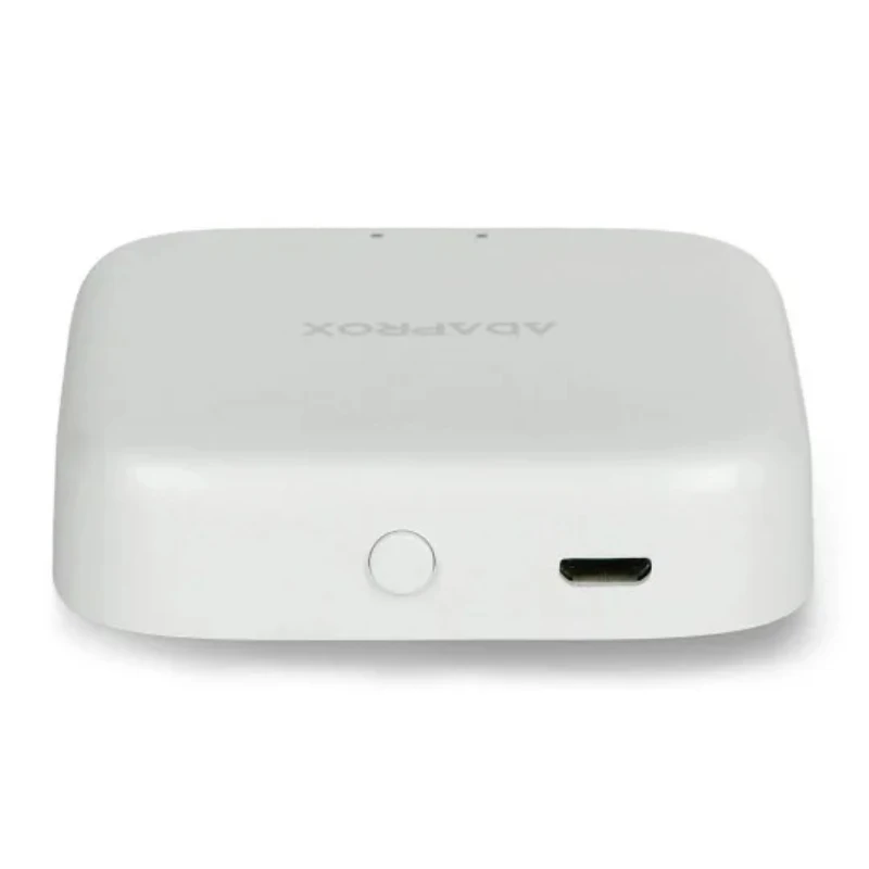 

Adaprox Tuya Bluetooth Bridge Smart Home Systeem Bluetooth 4.2 Work With Fingerbo/ Siri/ Alexa/ Google Home/ Smart Life APP