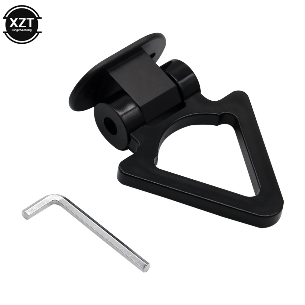 Универсальная автомобильная наклейка на бампер из АБС пластика украшение для