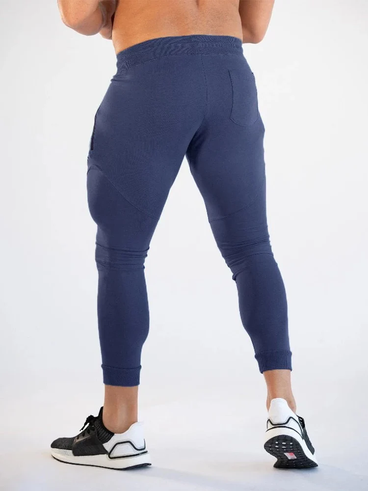 Joggers Pants for Men Athletic Sweatpants Gym Workout Slim Fit with Pockets Men Sport Pants Tracksuit Fitness Workout Joggers images - 6