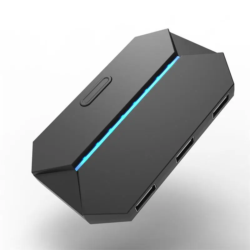 Новейшая модель G6 клавиатура и переходник для мыши геймпад PS4 Xbox Nintendo