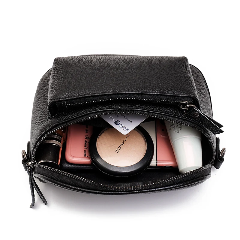 

First Layer Cowhide Handbags Shoulder Bag Fashion Tote Bags For Women 2021 Luxury Handbags Women Bags Designer Crossbody Bag