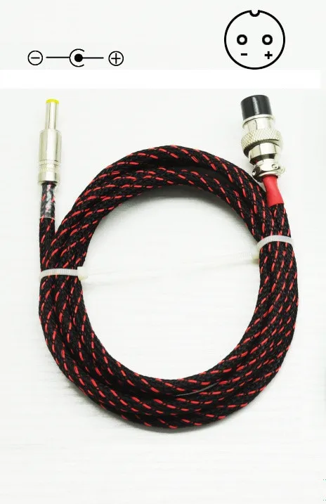 Готовый адаптер постоянного тока Teradak Линейный источник питания 12 В 5 А для