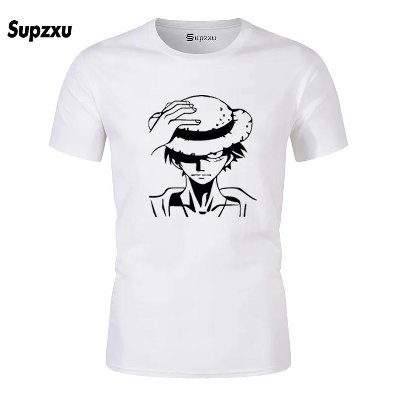 Новинка 2020 летняя футболка свитшот с принтом свободная Мужская Летняя