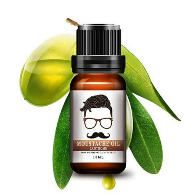 Мужское масло для бороды роста крем усов набор выпадения волос несмываемый