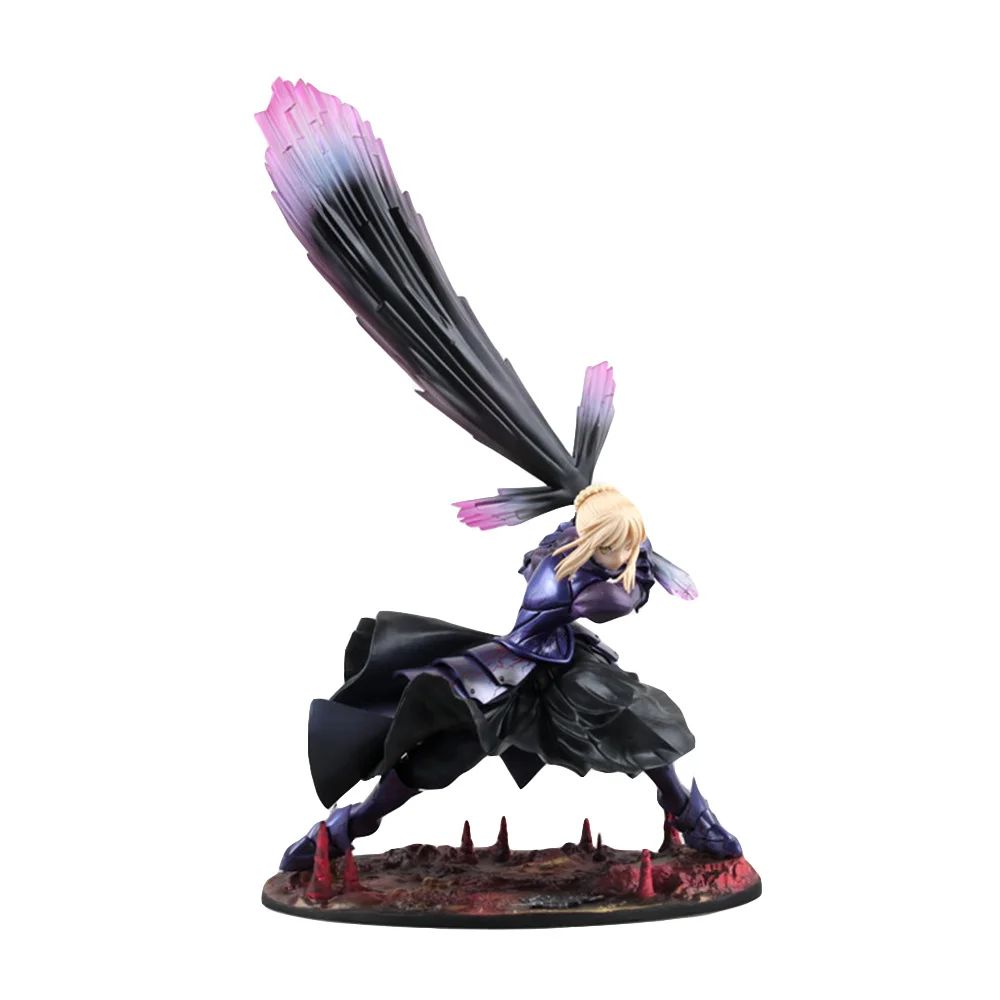 Fate Grand для сабля изменить игрушки Рисунок ПВХ модель в виде персонажа &quotфигма&quot