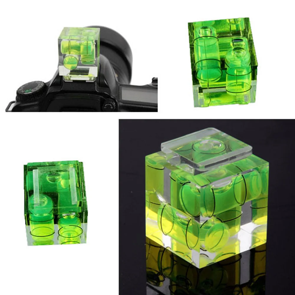 Универсальный мини-уровень для цифровых зеркальных камер Canon/Nikon/Pentax 3 оси