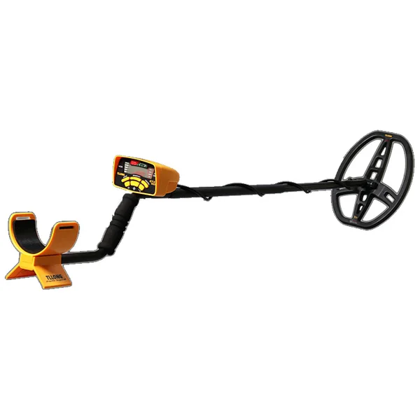 

Professional Underground Metal Detector Search Adjustable gold detector Treasure Finder Hunter Under Shallow Water ATX500