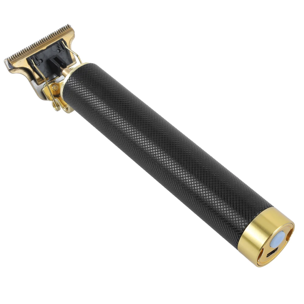 USB триммер для волос перезаряжаемая машинка стрижки T Outliner Парикмахерская