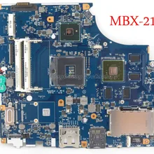 Материнская плата MBX 215 для ноутбука Sony M931 1P 0104500 8011 A1783601A REV 1