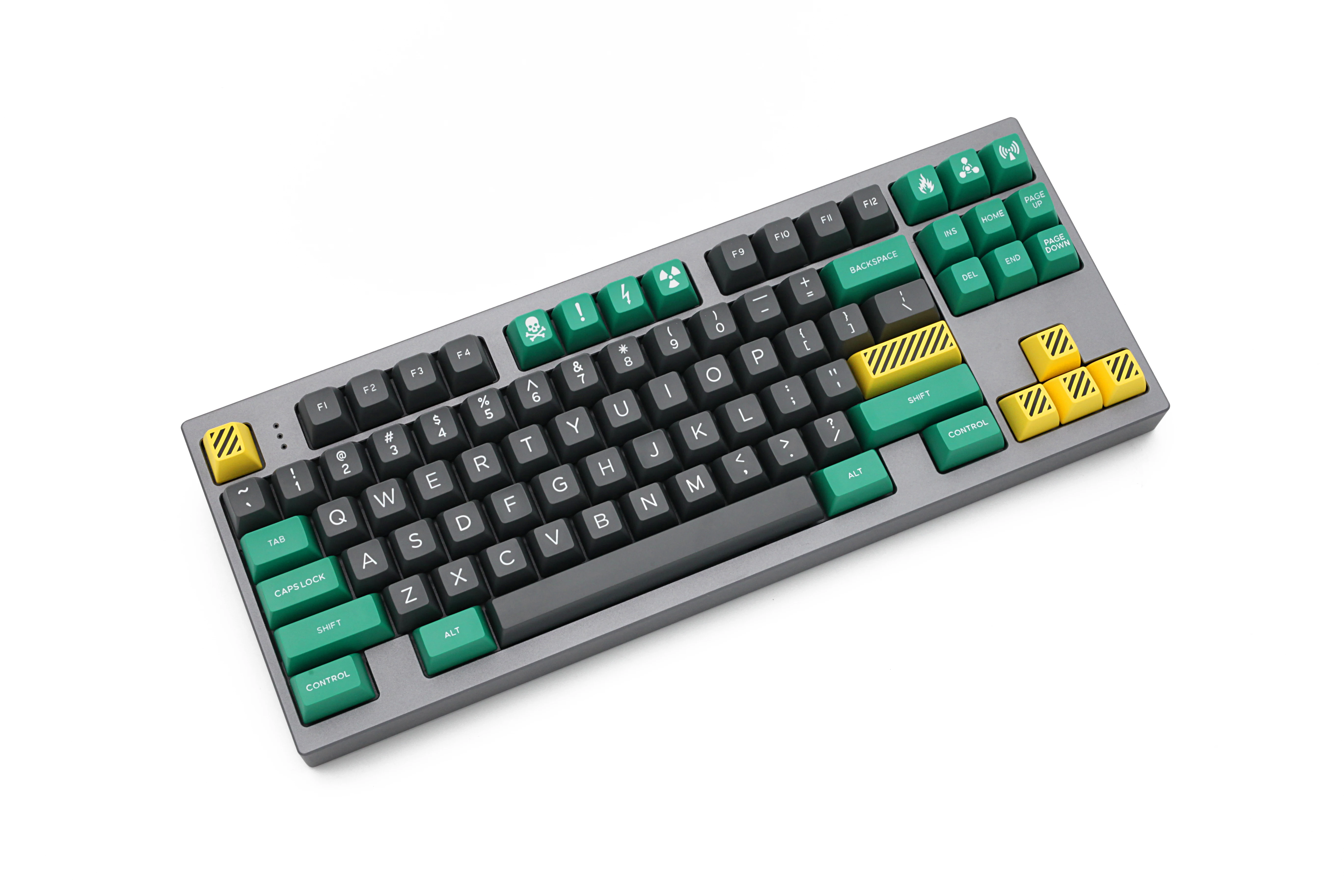 Набор ключей Domikey SA abs doubleshot профиль для клавиатуры и покера mx stem 87 104 gh60 xd64 xd68 xd84 xd96
