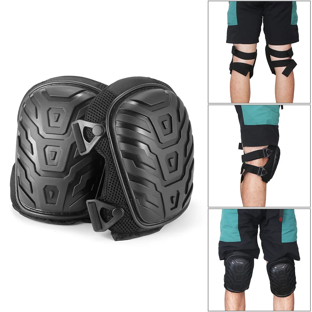 

New Knee Pads Thickening Football Volleyball Extreme Sports Knee Pads Brace Support Protect Cycling Knee Protector Kneepad