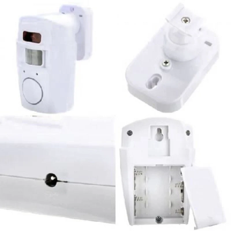 

Infrared Driveway Wireless Motion Outdoor Alarm Sensor Alert Detectors Security Device @M23