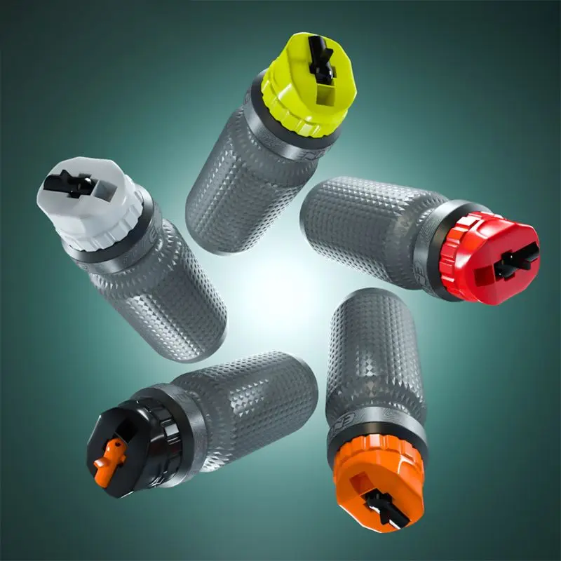 

Mountain Bike Riding Water Bottle BPA-free MTB Road Bicycle PP Silicone Kettle P Drop Shipping