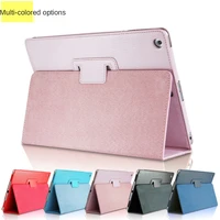 for ipad air2 protective case mini 2017 9 7 2020 protective shell leather cover pencil case