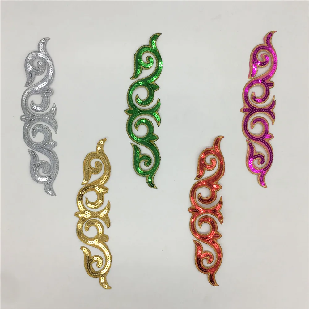 Высококачественные блестящие значки фотообои декоративные нашивки для одежды |