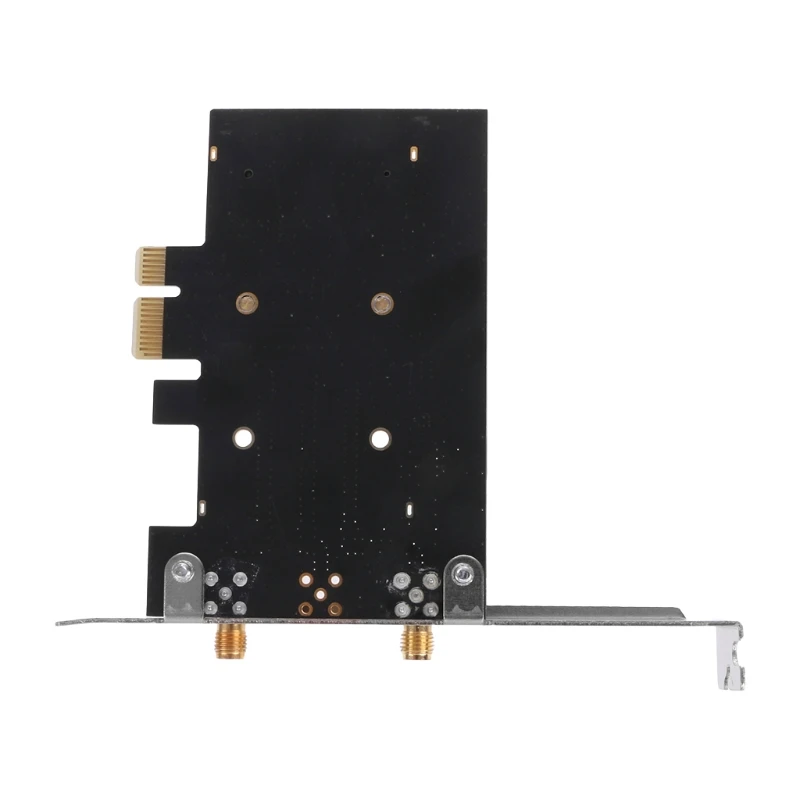 Поддержка Mini BCM4352 867 Мбит/с + Bluetooth BT 4 0 802.11AC/BGN Настольный PCI-E адаптер 1 шт. |