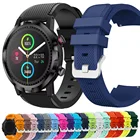 Ремешок силиконовый для Xiaomi Lou hayrt LS05s, браслет для наручных часов, быстросъемный браслет для Haylou Soar LS05 correa, 22 мм