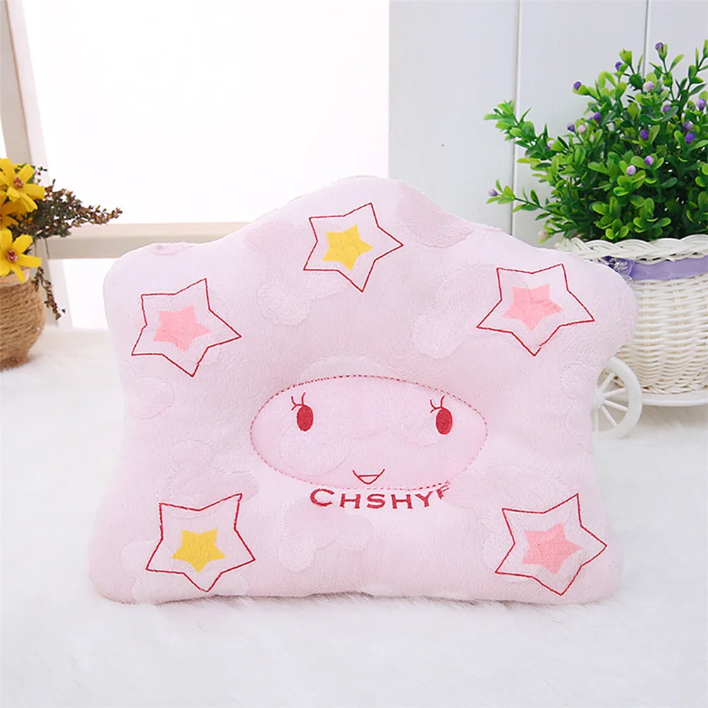 

Fashion Baby Nursing Pillow Stars Infant Newborn Sleep Support Concave Cartoon Pillow Printed Shaping Cushion Prevent Flat Head