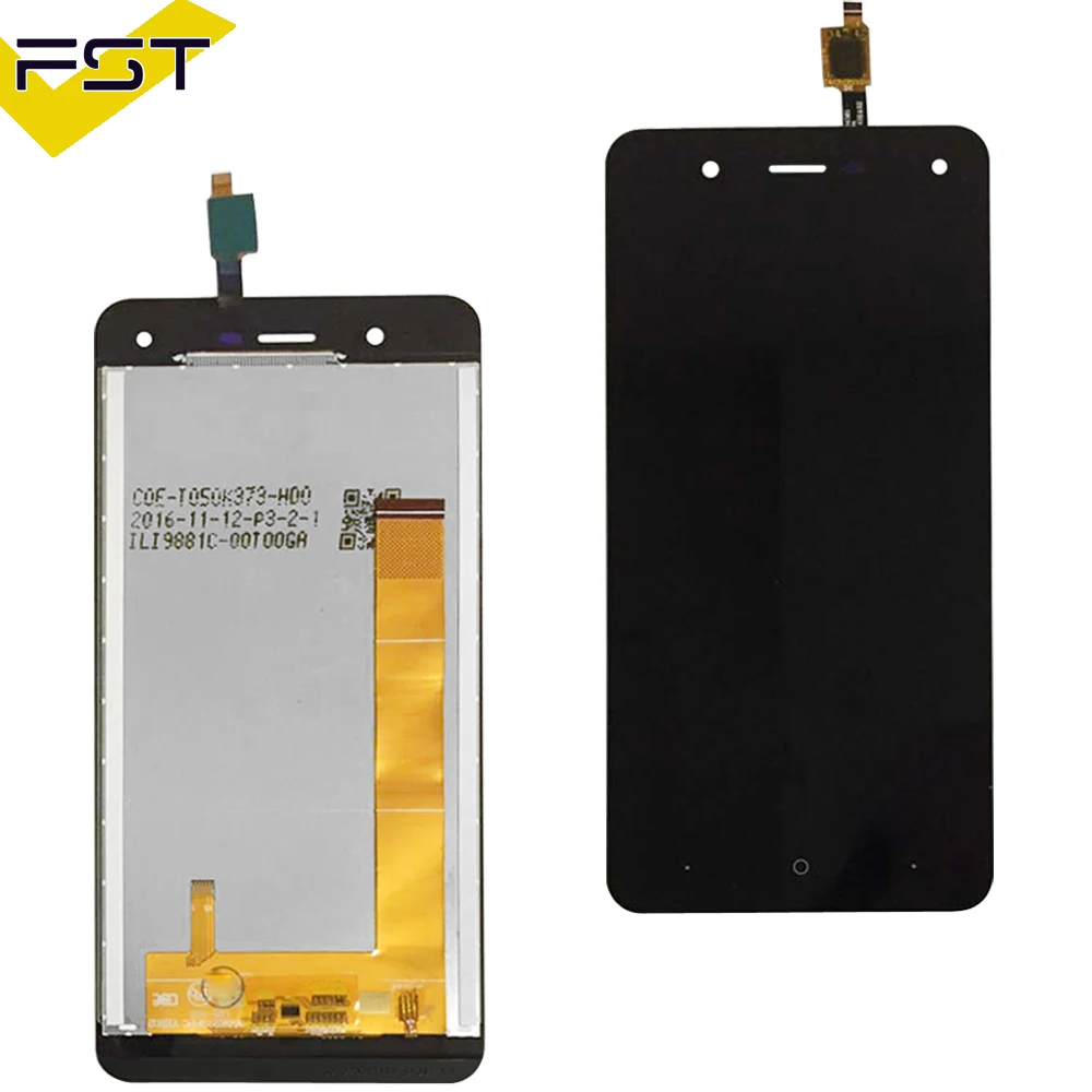 Для Wiko Гарри ЖК дисплей Дисплей и кодирующий преобразователь сенсорного экрана в