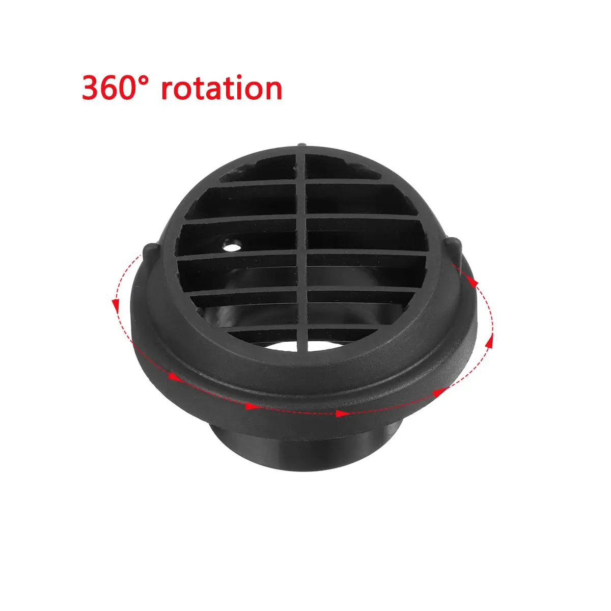 Автомобильный обогреватель 4x42 мм воздуховод для вентиляционного отверстия