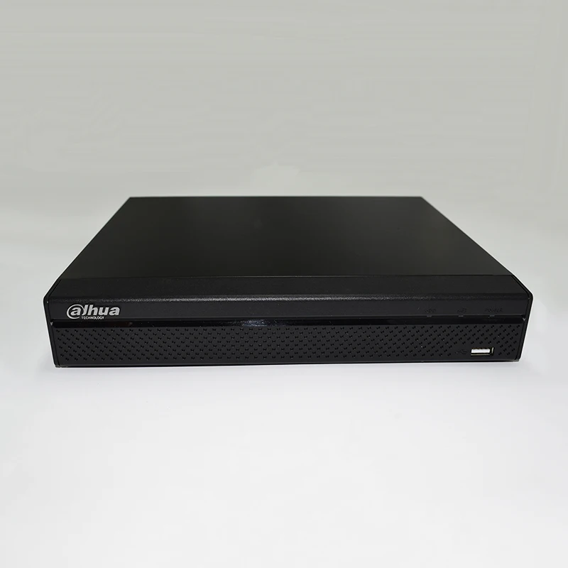 Комплект IP-камеры Dahua сетевой видеорегистратор 4 канала 4K быстрое устройство
