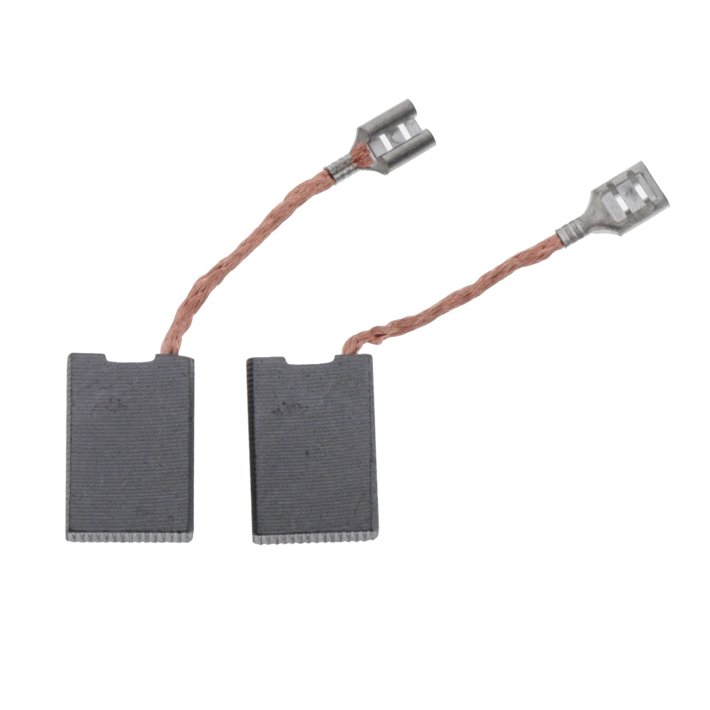 Набор японских угольных щеток для Bosch E64 GWS22-180JH GWS26-230JH GWS26-230JBV