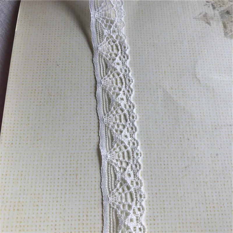 Эластичное кружевное нижнее белье украшение для одежды ручной работы сделай сам
