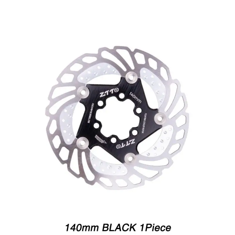 

ZTTO Bicycl Brake Disc Floating Disc Rotor For MTB Gravel Road Bike 203mm 180mm 160mm 140mm MTB Road Bike Parts