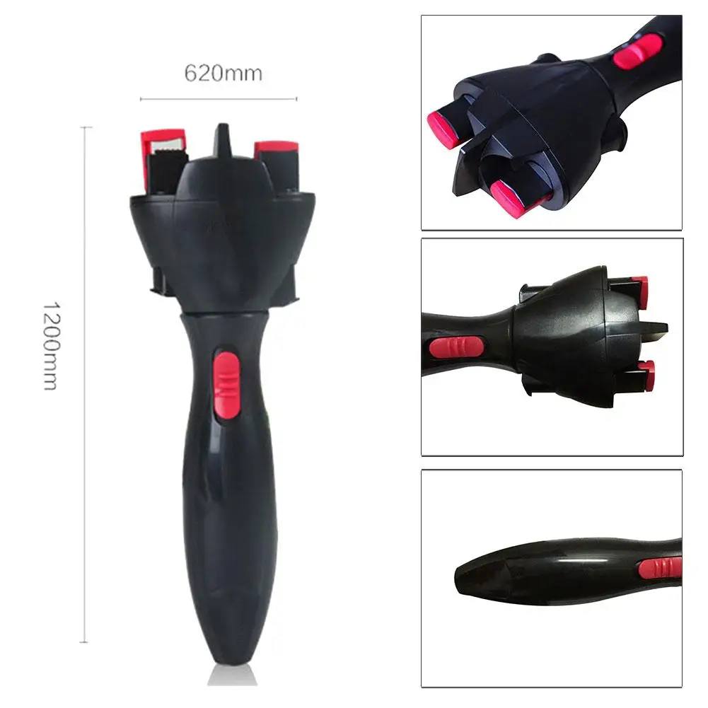 Электрическая машинка для плетения волос автоматическая инструмент укладки