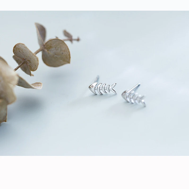 Trustdavis Аутентичные серьги-гвоздики из 100% стерлингового серебра 925 пробы для дочки