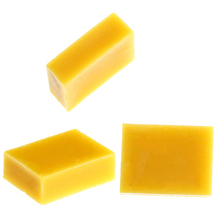 Jabón Diy 100% cera de abejas natural puro jabón que hace los suministros no se ha añadido lápiz labial de...