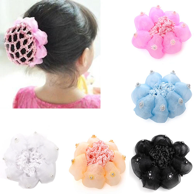 

Elastic Hair Bands for Women Girls Solid Color Scrunchies Headband Hair Ties Ponytail Holder Hair Accessorie Hairdressing Tools