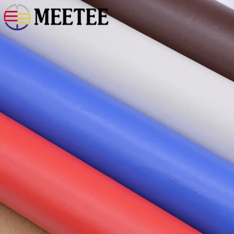 Meetee 50x67 см самоклеящаяся мягкая ткань из искусственной кожи для самостоятельного