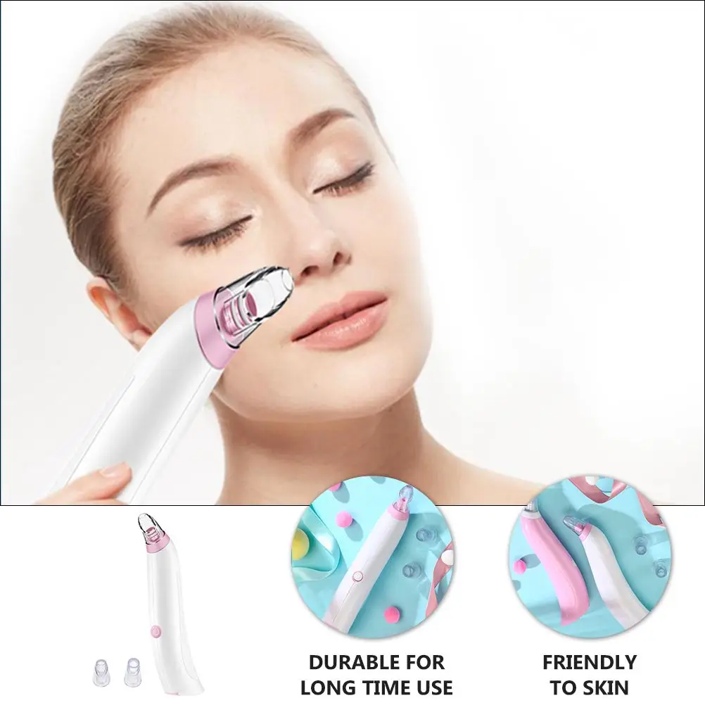 

1 Set Face Blackhead Pore Cleaner Blackhead Remover for Blackhead Cleaning