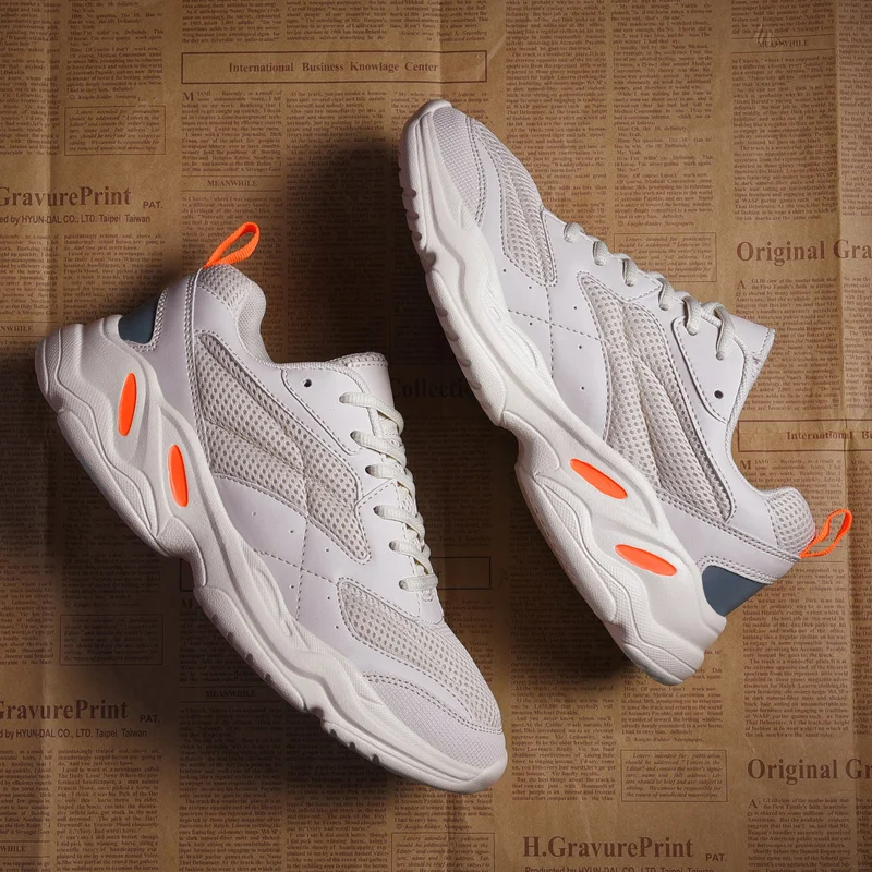 

Breathable Casual Shoes Sapatos Casual Sport Shoes For Men Man Sneakers Sports Fashion Mens Men's Causal Walking Sneaker