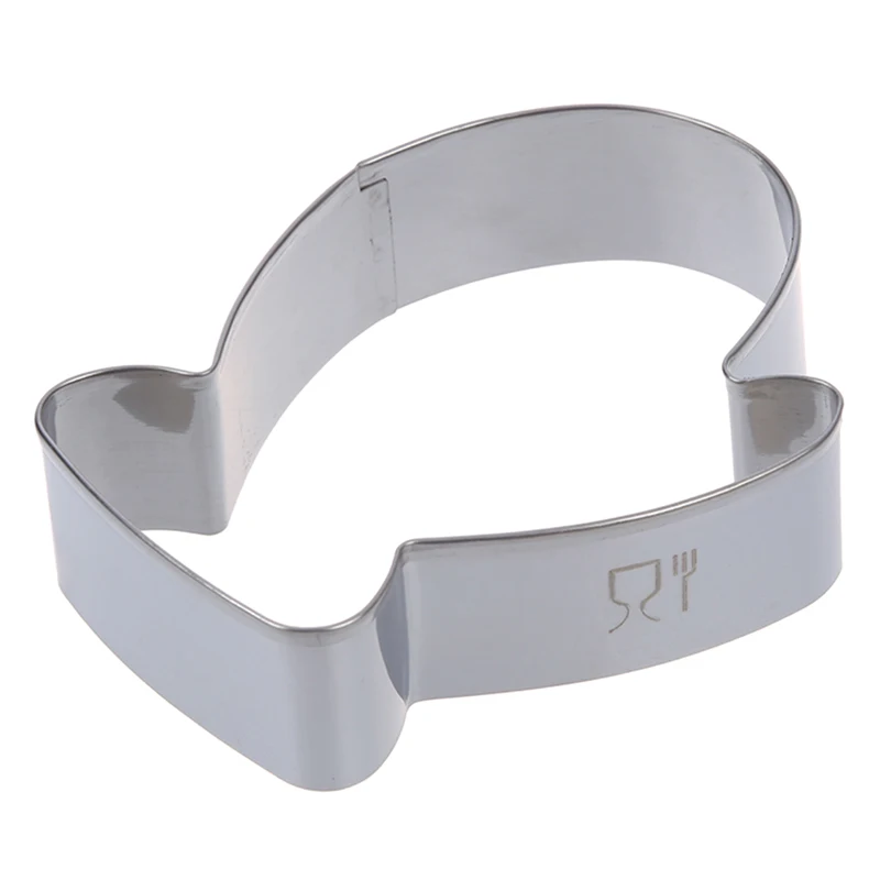 Зимняя рукавица перчатка формочка для печенья вырезанная форма праздничной