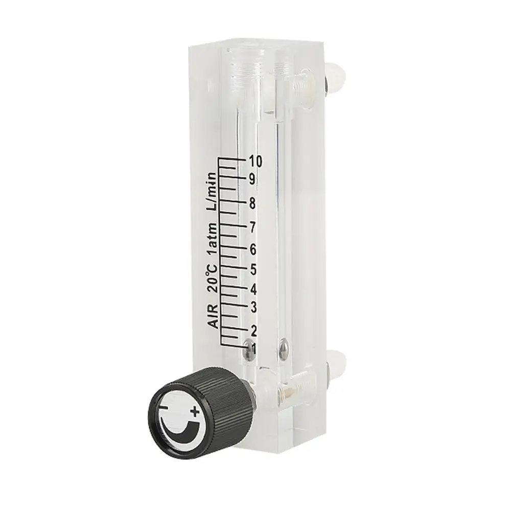 

Laboratory Equipment Gas Flowmeter Oxygen Nitrogen Float Flowmeter Gas Rotameter Experimental Analysis Instrument