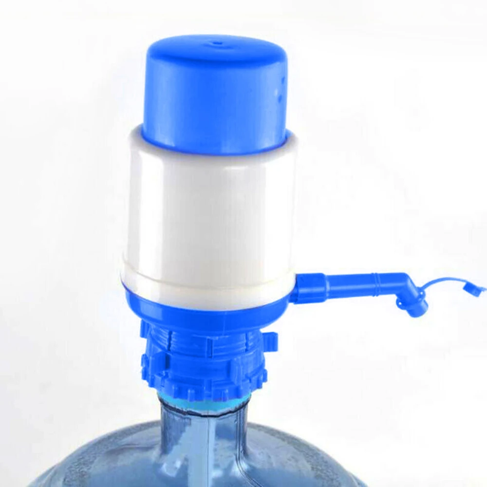 2 шт 5 галлонов ручной насос для питьевой воды толстый Ручной пресс Диспенсер