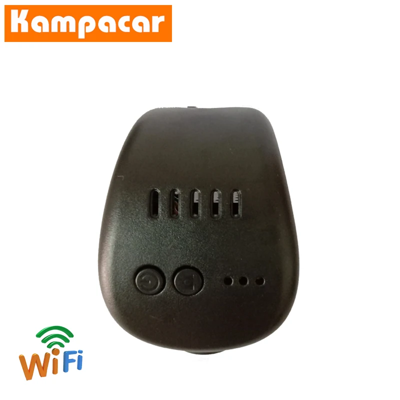 Kampacar автомобиля беспроводной доступ в Интернет, DVR камеры для Audi A1 A3 A4L A5 S5 RS5 8T 8F7 8TA A6 c5 c6 c7 4g 4f A6L A7 A8 Q3 Q5 R8 после 2013 dvr' ы