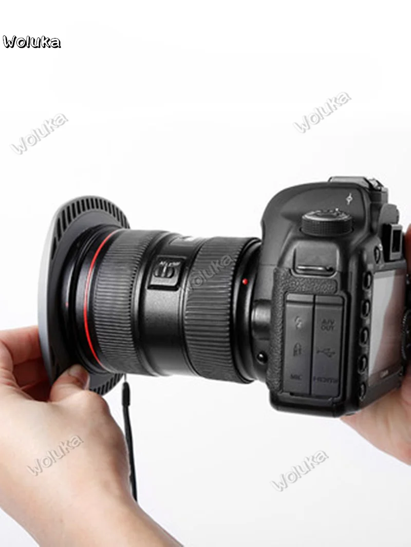 Карта баланса белого для фотосъемки Однообъективная однообъективная зеркальная