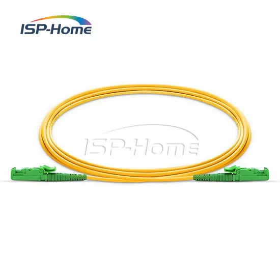 5 шт./пакет 1m E2000/Φ/APC Simplex 2 0 мм одномодовый волоконно-оптический патч-корд E2000