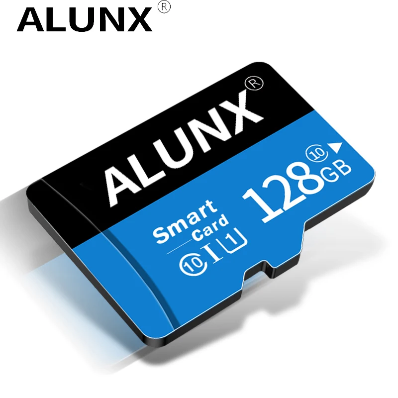 ALUNX Micro SD 128 ГБ 32 64 Гб 256 16 400 карта TF флэш памяти microSD для телефона класс 10|Карты