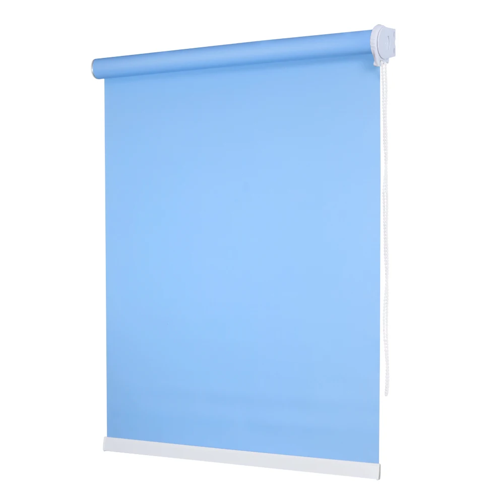 Оконные двери шторы для гостиной полностью затемненные рулонные окон раздвижные