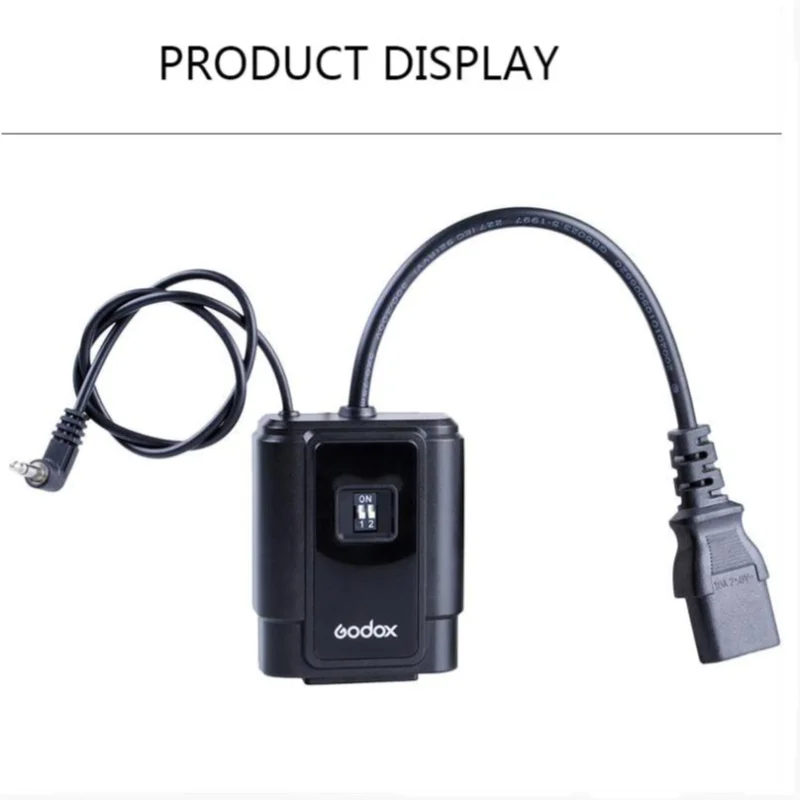 Godox DM-04 DM04 DM-16 DM16 4-канальный 16-канальный триггерный передатчик приемник для