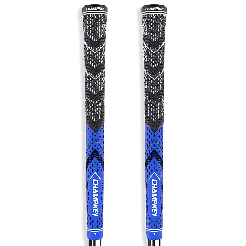 Новые 10 шт Champkey Victor Midszie клюшки для гольфа многосоставные шнур гольфа|Рукоятки