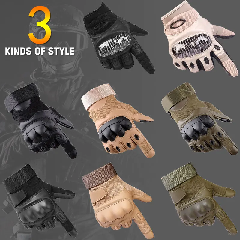 Сенсорный экран мотоциклетные жесткие перчатки с защитой суставов тактические