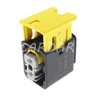 1 компл. 2 контакта 1,5 серия Новый энергетический водонепроницаемый разъем 2-1418448-2 Автомобильный мочевины насос Датчик проводка розетка