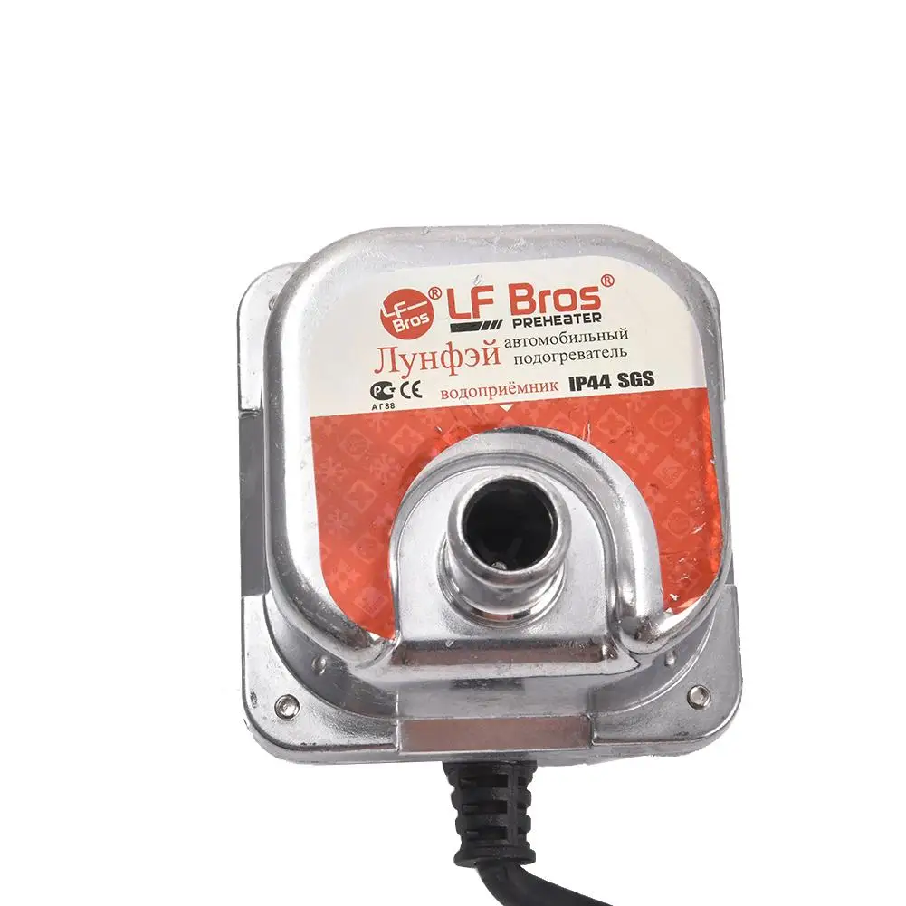 Топ Авто 1500 Вт нагреватель блока цилиндров двигателя автомобиля подогреватель