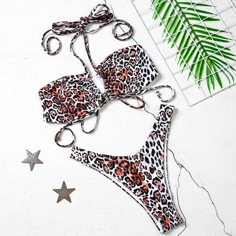 Экстремальные бикини 2020 женские купальники со стрингами женский купальный