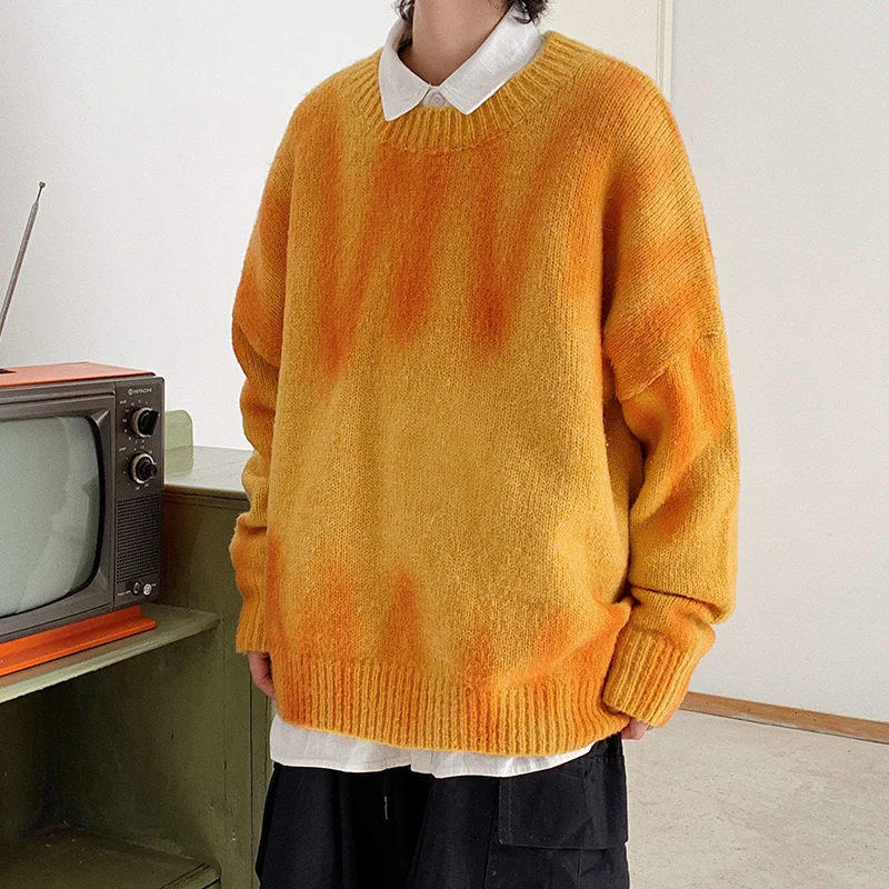 Новый UYUK Осень Тенденции моды свободного покроя Корейская версия высокое